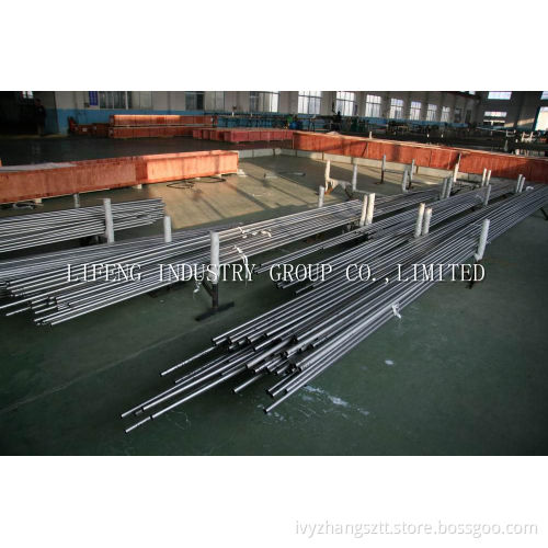 Titanium Tube and Pipe